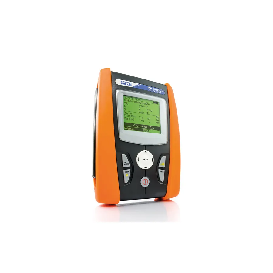 Probador de Seguridad de Instalación HT Instruments PVCHECKS