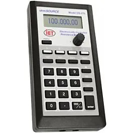 Caja de Resistencia Electrónica IET Labs OS-270