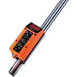 Medidor de Flujo de Aire IFM Efector SD2001