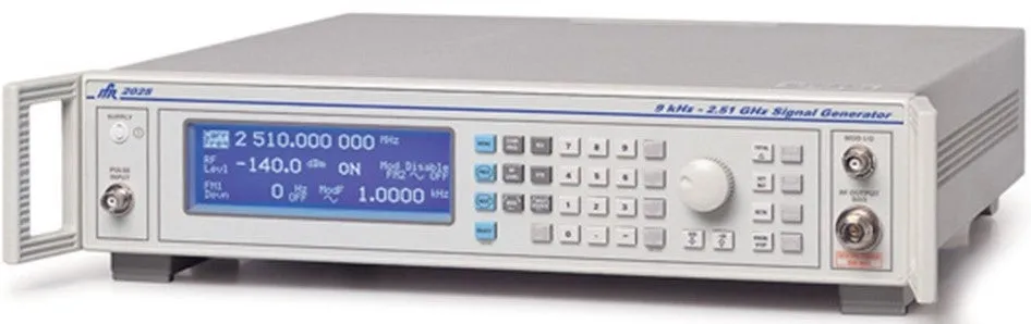 Generador de Señal RF IFR 2023B