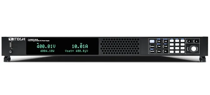 ITECH IT-M3901D-10-170 Bidirectional Programmable DC Power Supply