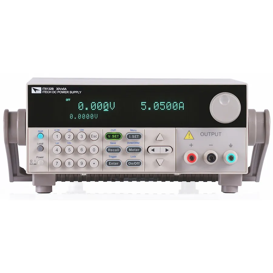 ITECH IT6132B Fuente de Alimentación DC