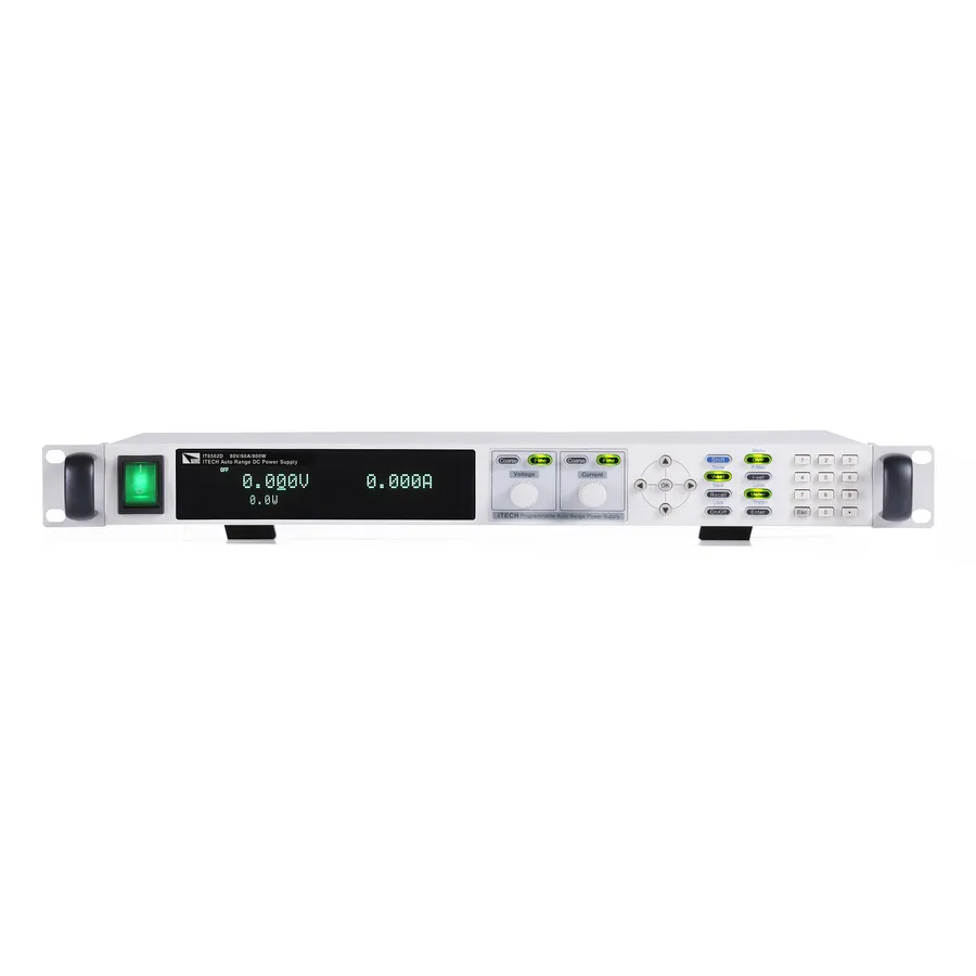Fuente de Alimentación DC Programable ITECH IT6502D