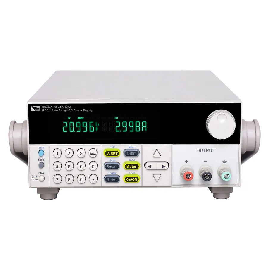 Fuente de Alimentación DC Programable ITECH IT6942A