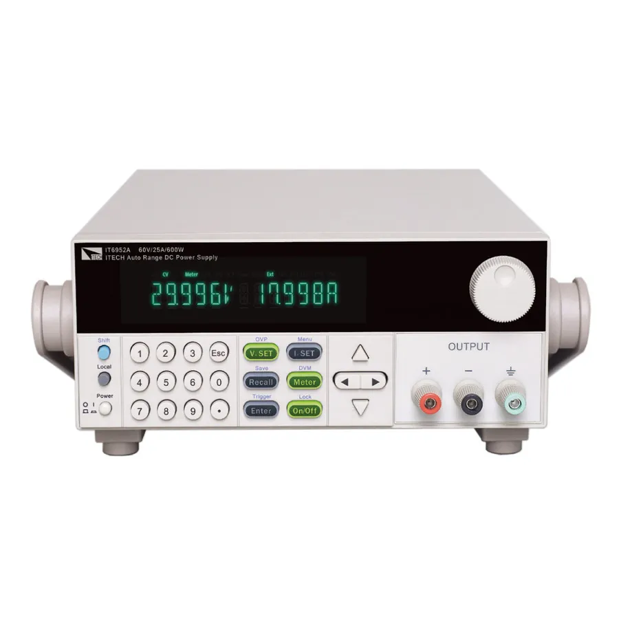 Fuente de Alimentación DC Programable ITECH IT6953A