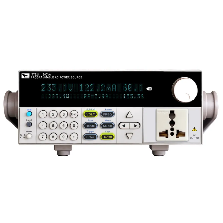 Fuente de Poder AC Programable ITECH IT7321