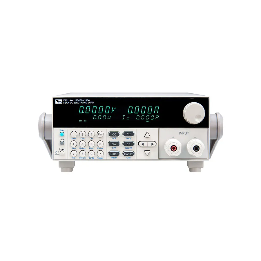 Carga Electrónica DC ITECH IT8512H+