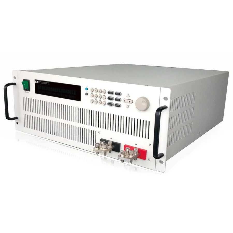 Carga Electrónica DC Montaje en Rack ITECH IT8516C+ de Alta Potencia Programable