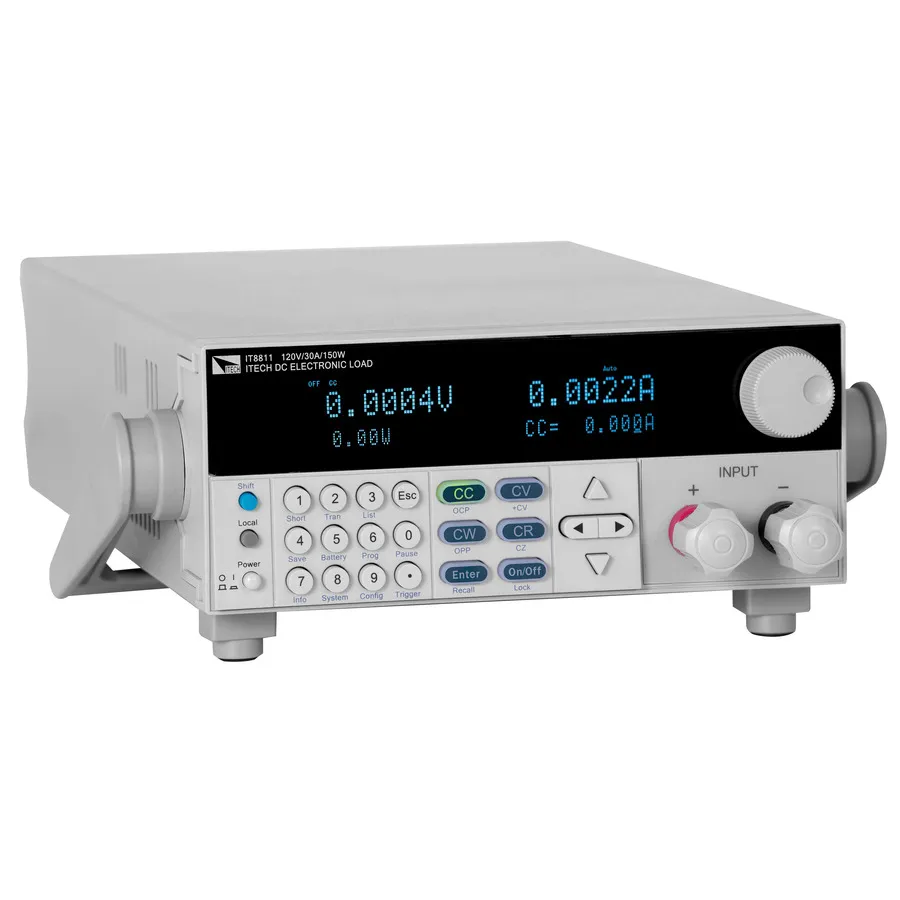 Carga Electrónica DC ITECH IT8812B