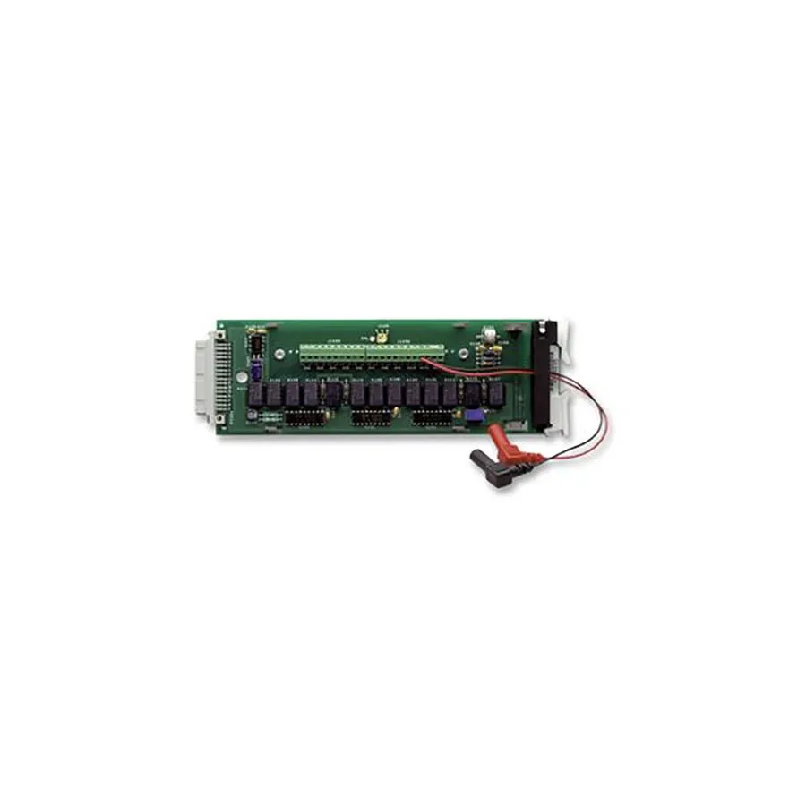 Tarjeta Escáner de Termopares Keithley 2001-TCSCAN de 9 Canales