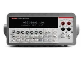 Multímetro digital USB Keithley 2100/100