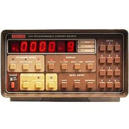 Fuente de Corriente Programable Keithley 220