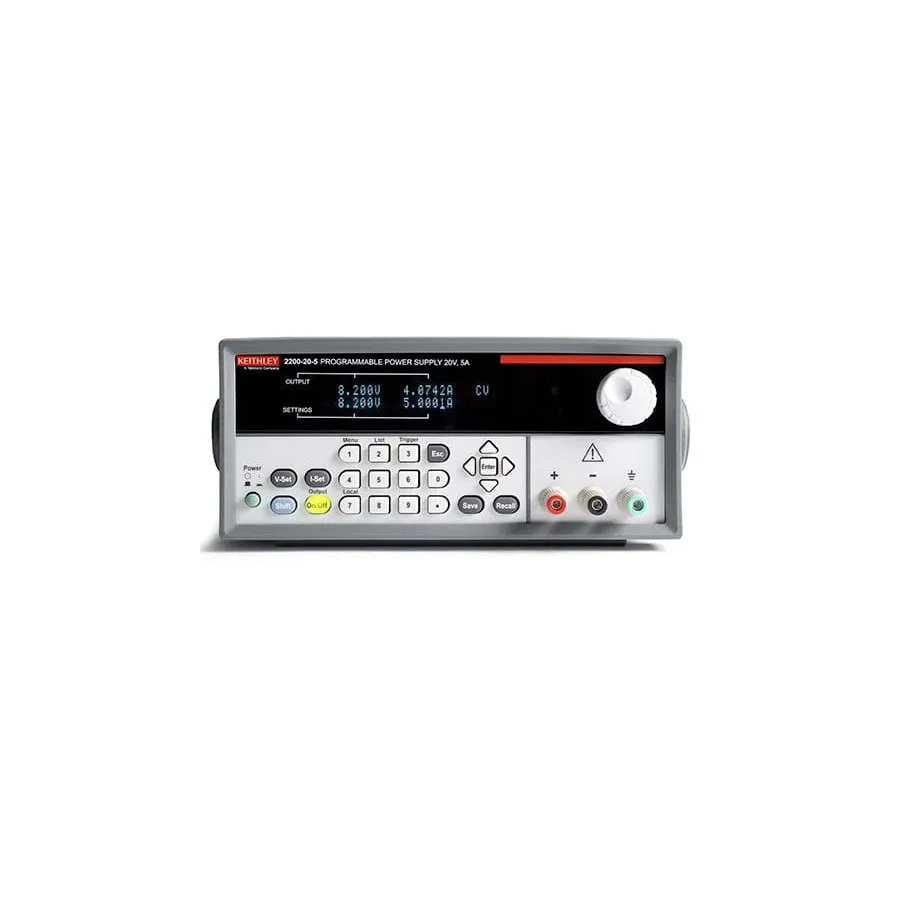 Fuente de Alimentación DC Keithley 2200-20-5