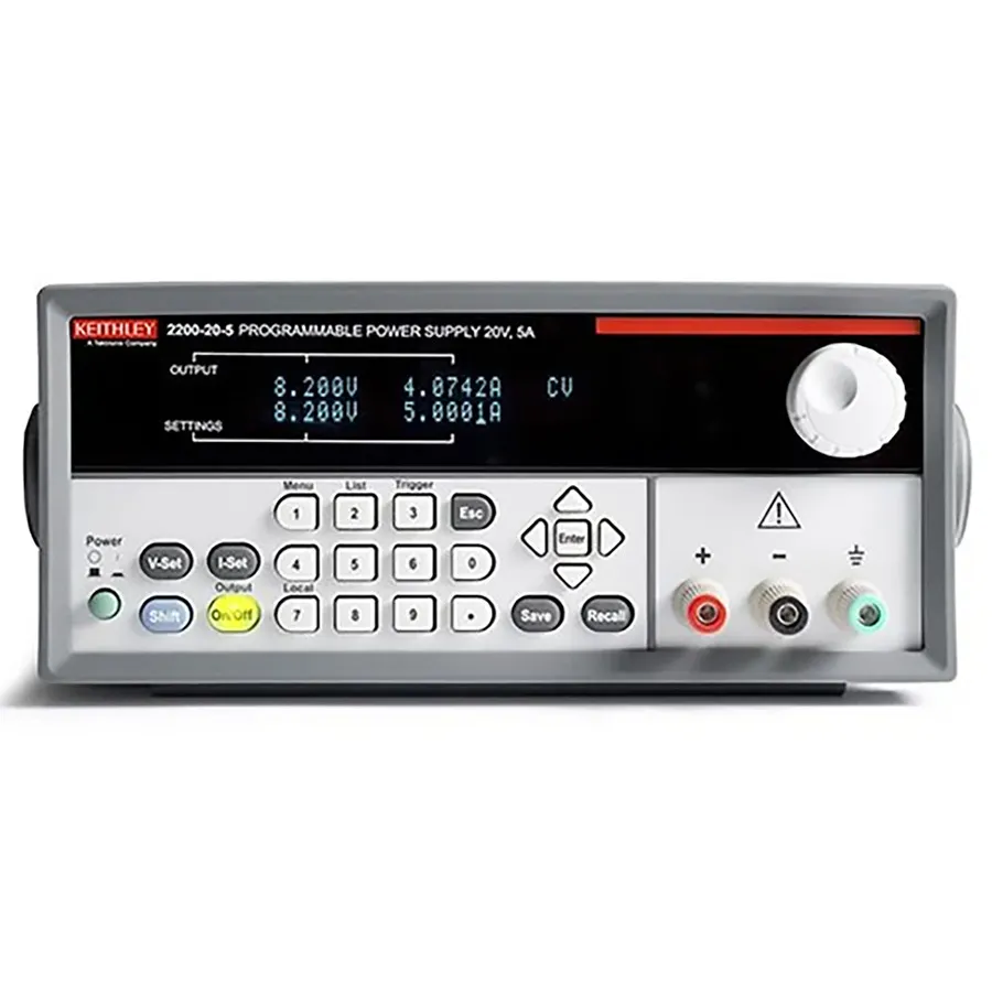 Fuente de Alimentación DC Keithley 2200-30-5