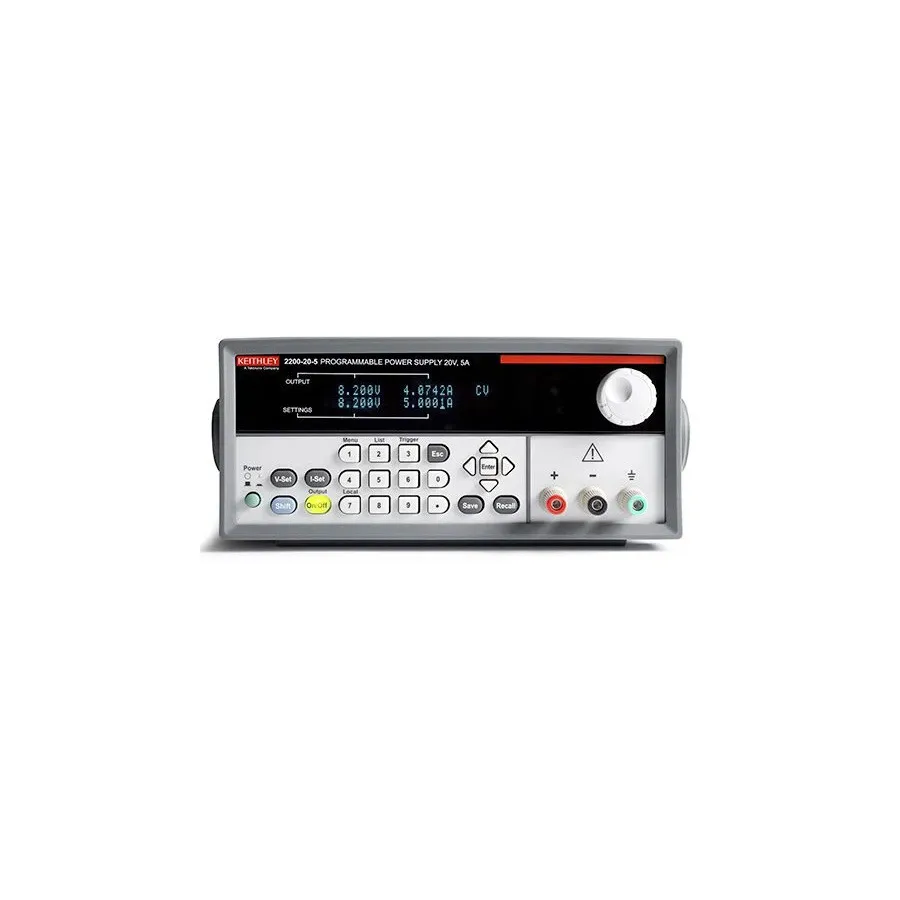 Fuente de Alimentación DC Keithley 2200-60-2