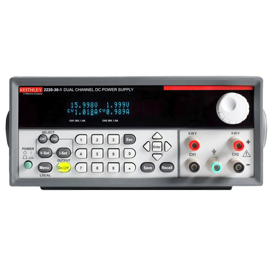 Fuente de Alimentación DC Keithley 2220-30-1
