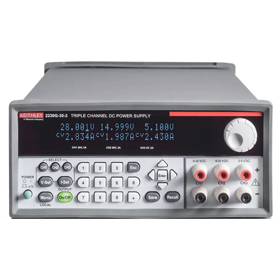 Keithley 2230G-30-1 Fuente de Alimentación DC