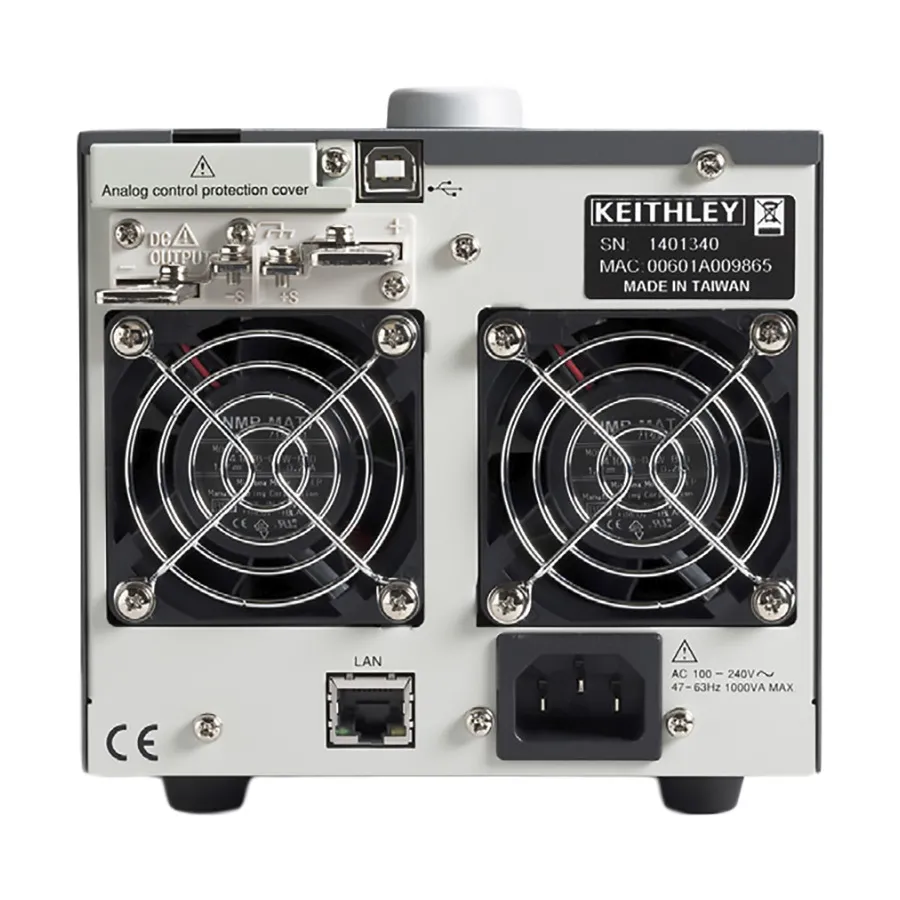 Fuente de Alimentación DC Programable Keithley 2260B-80-27