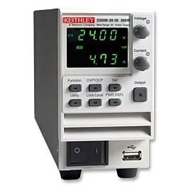 Fuente de Alimentación DC Programable Keithley 2260B-800-1