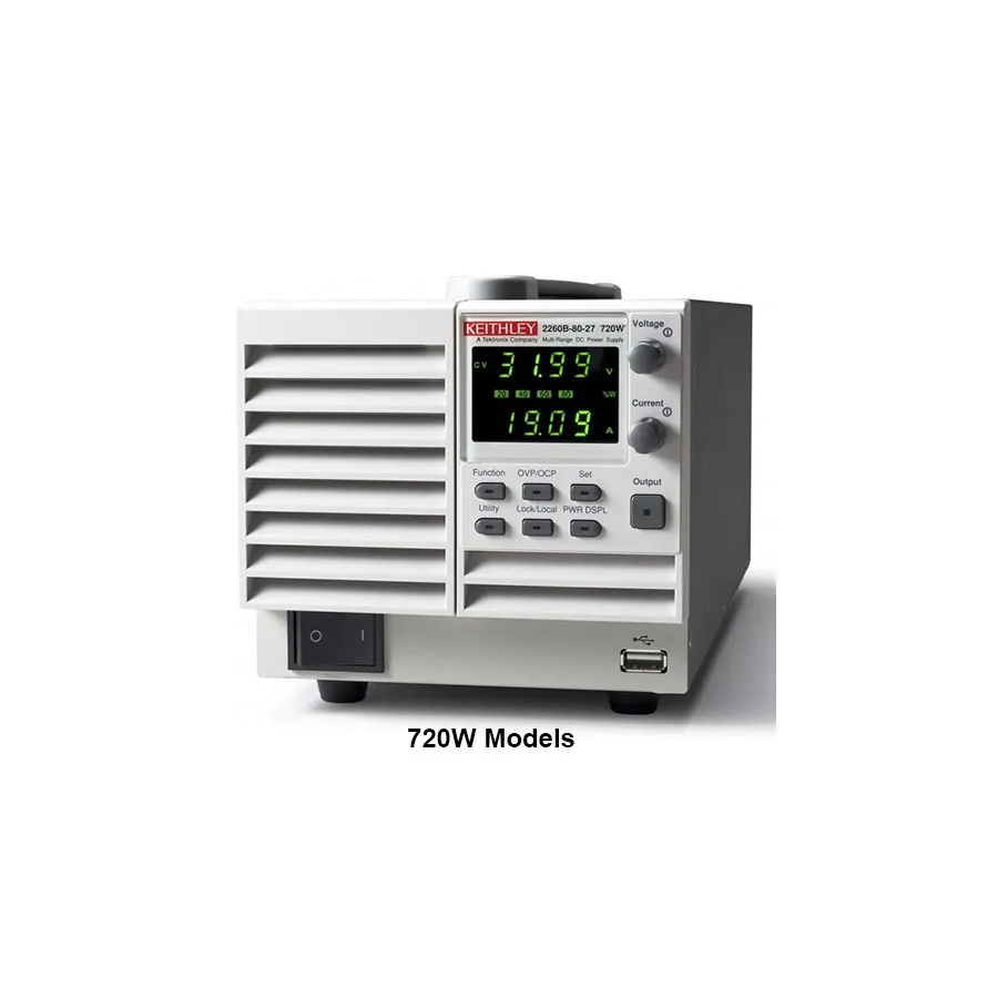 Fuente de Alimentación DC Programable Keithley 2260B-800-2