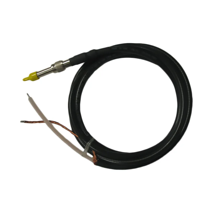 Cable Keithley 2290-10-SHVUC de Conector SHV Macho a Sin Terminar