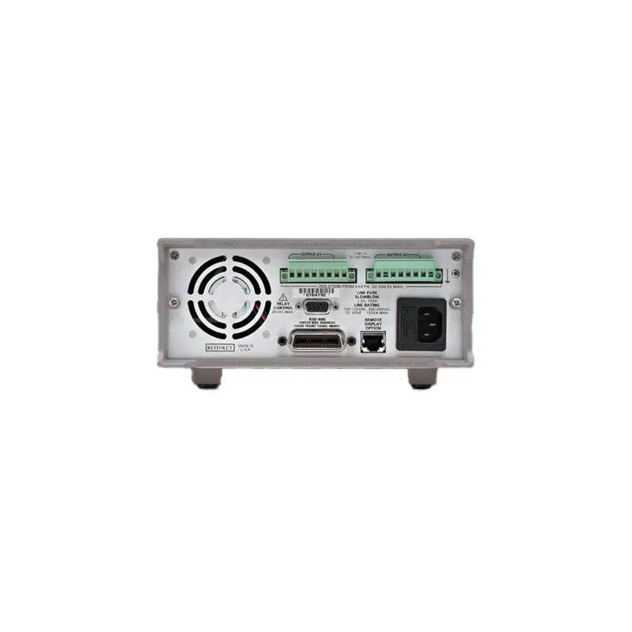 Keithley 2306-PJ Simulador Dual de Batería/Cargador