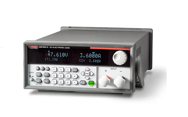Keithley 2380-120-60 Carga Electrónica DC Programable