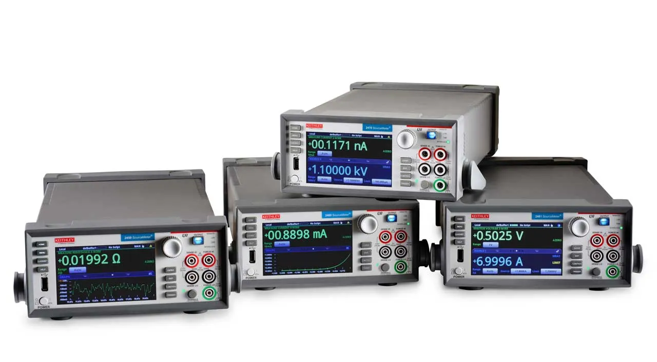 Keithley 2410 Instrumento SourceMeter SMU