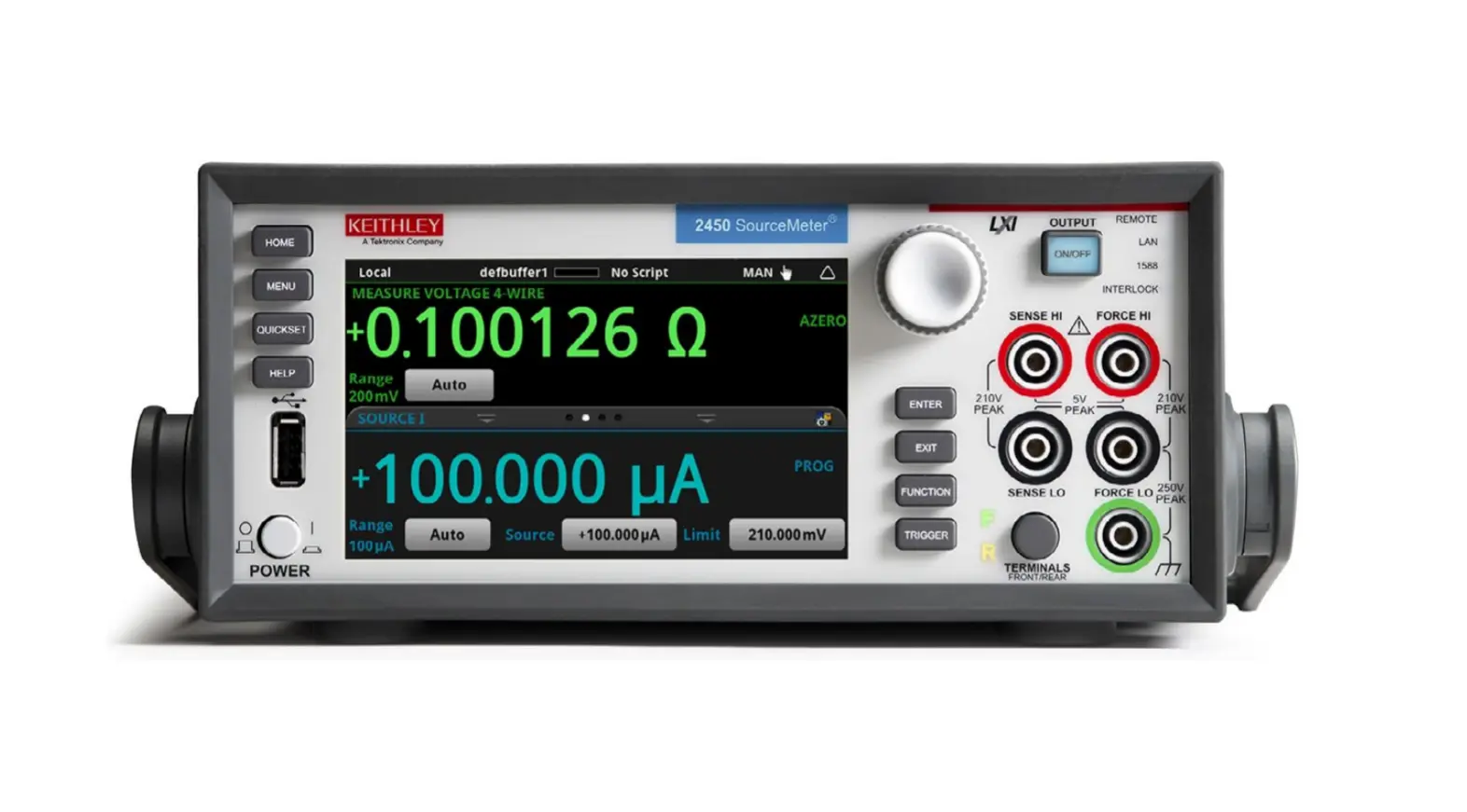 SourceMeter Keithley 2450