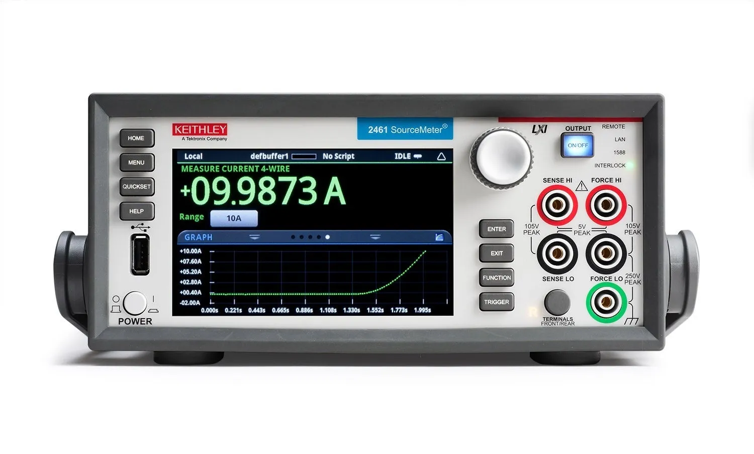 SourceMeter SMU Keithley 2461
