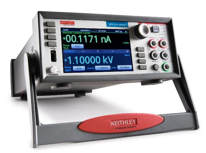 SourceMeter SMU Keithley 2470