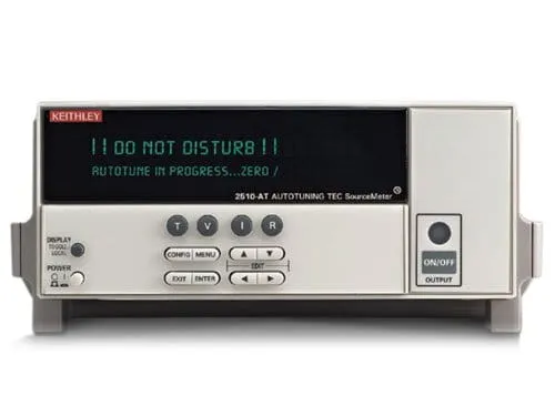 Picoamperímetro de Dual Canal Keithley 2502/E