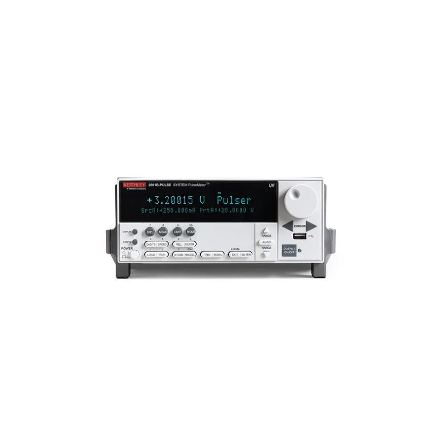 Unidad Pulsor/Medidor de Fuente Keithley 2601B-PULSE