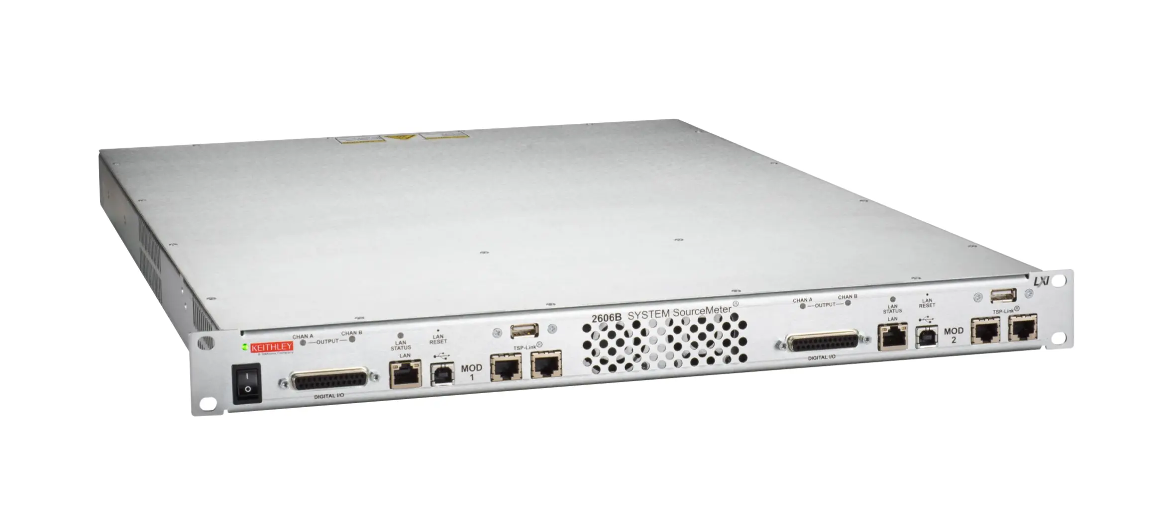 Keithley 2606B Unidad de Medida de Fuente