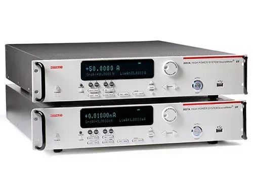 SourceMeter Keithley 2651A