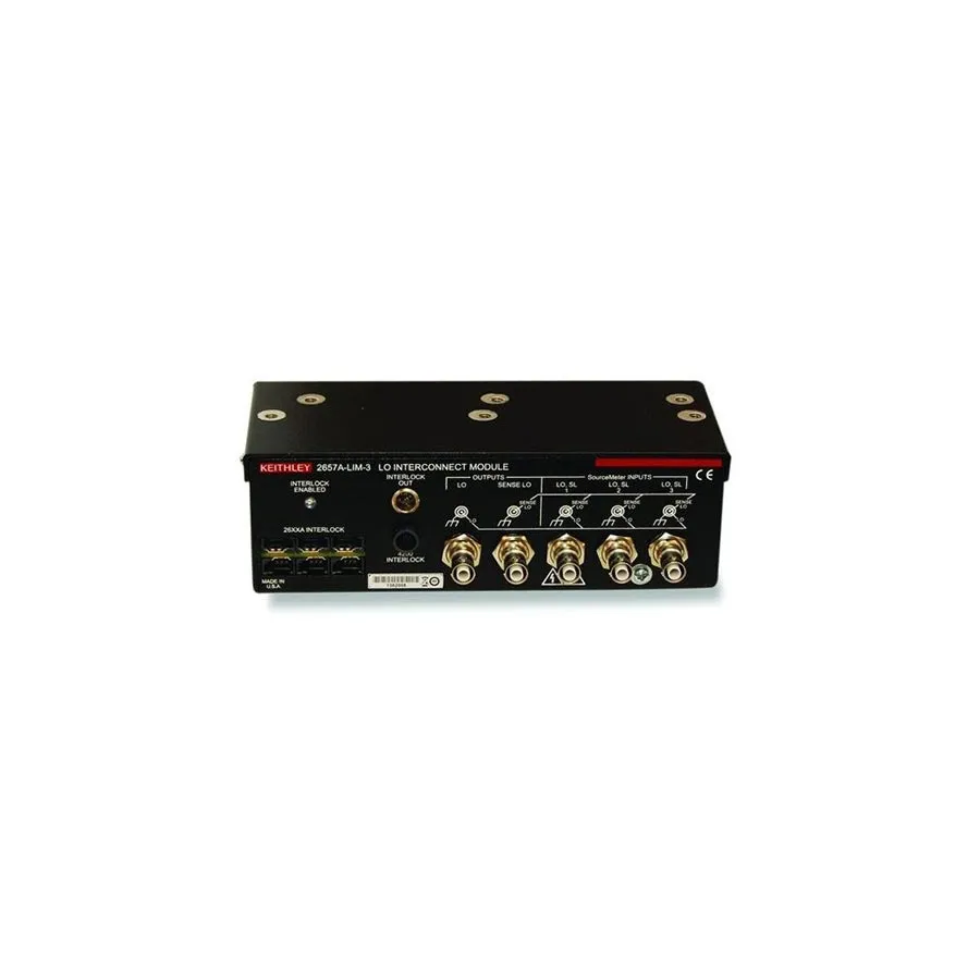 Módulo Interconexión LO Keithley 2657A-LIM-3
