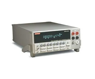Sistema de Adquisición de Datos/Multímetro Keithley 2700