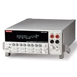 Keithley 2701 Multímetro Digital/Sistema de Adquisición de Datos
