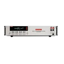 Sistema Keithley 2750/E Multímetro/Conmutador
