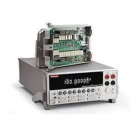 Sistema de Prueba Keithley 2790-A/J para Airbag y Dispositivos Eléctricos