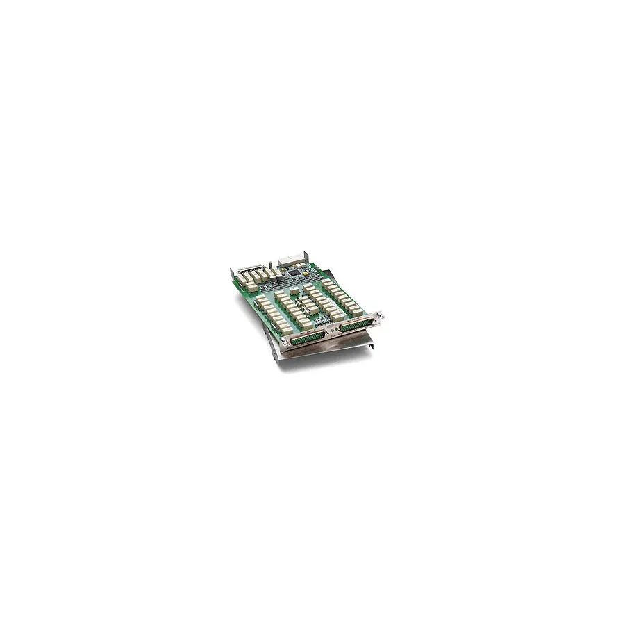 Tarjeta Multiplexora Keithley 3721 Dual 1×20