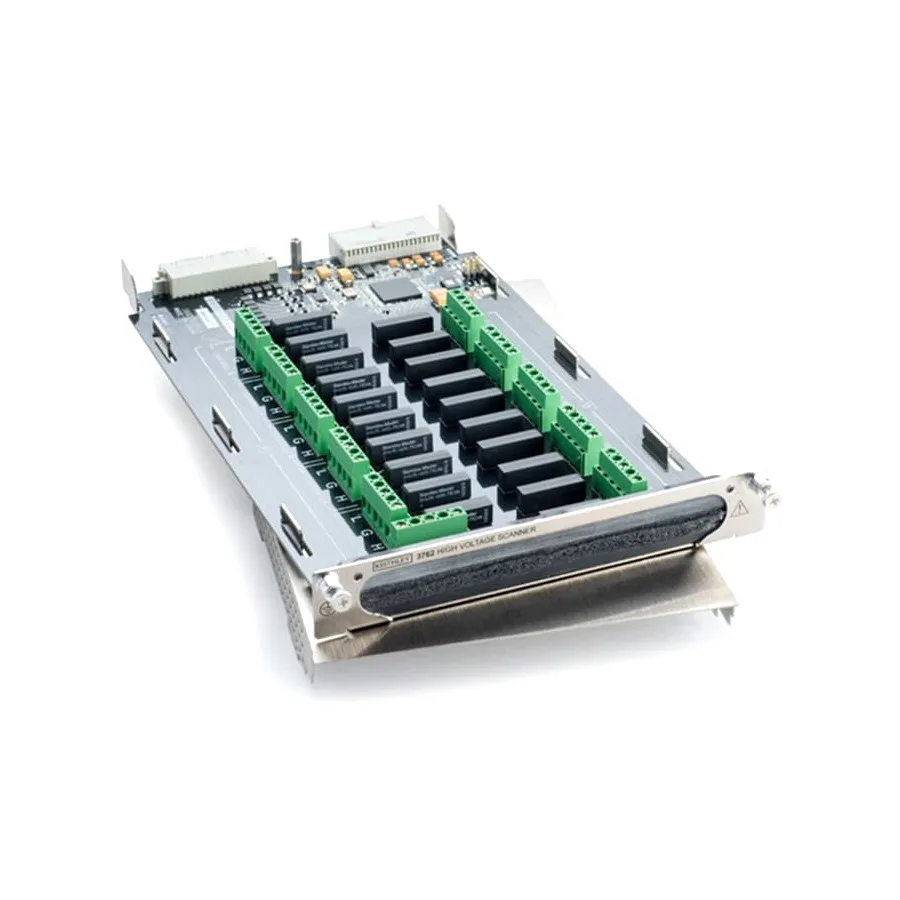 Tarjeta Multiplicadora de Alto Voltaje Keithley 3762