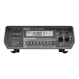 Micro-Ohmímetro Keithley 580
