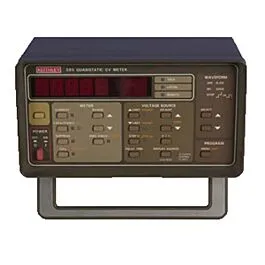 Medidor de Capacitancia C-V Cuasistático Keithley 595