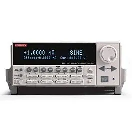 Sistema Keithley 6221/2182A/E en Modo Delta