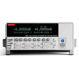 Picoamperímetro/Fuente de Voltaje Dual-Canal Keithley 6482-K