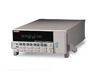 Picoamperímetro/Fuente de Voltaje Keithley 6487/J