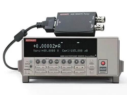 Electrómetro Programable Keithley 6514/J