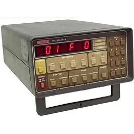 Chasis Explorador de 20 Canales Keithley 705
