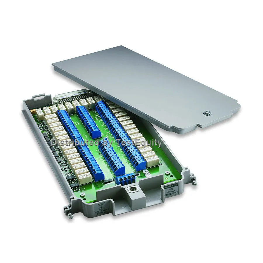 Módulo Multiplexor Diferencial Keithley 7708